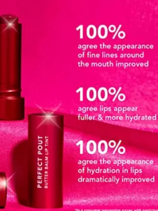 Doll 10 Tinted Lip Butter Balm - Choice Of Shade - Picture 2 of 7